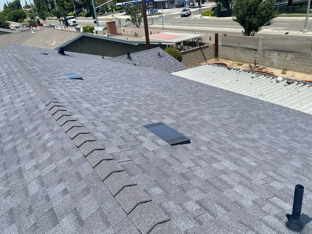 Slide of AAA Jack The Roofer