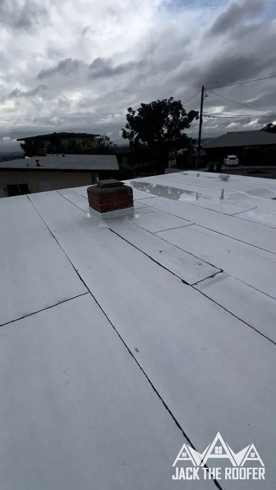 Slide of AAA Jack The Roofer