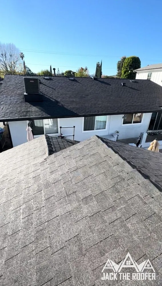 Slide of AAA Jack The Roofer