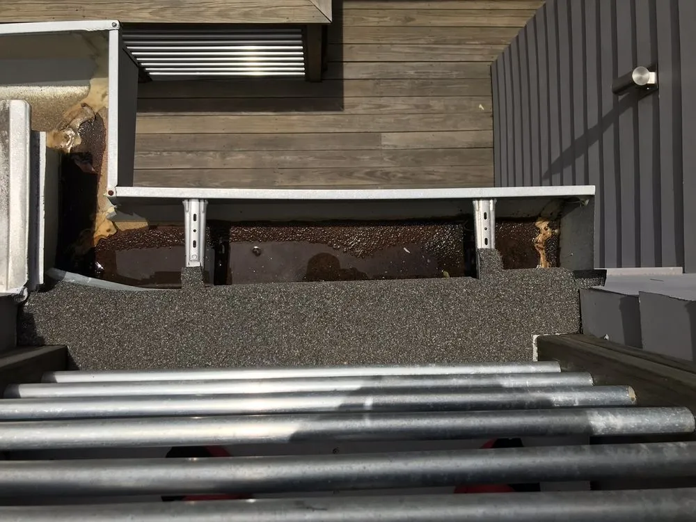 Slide of AAA Metal Works