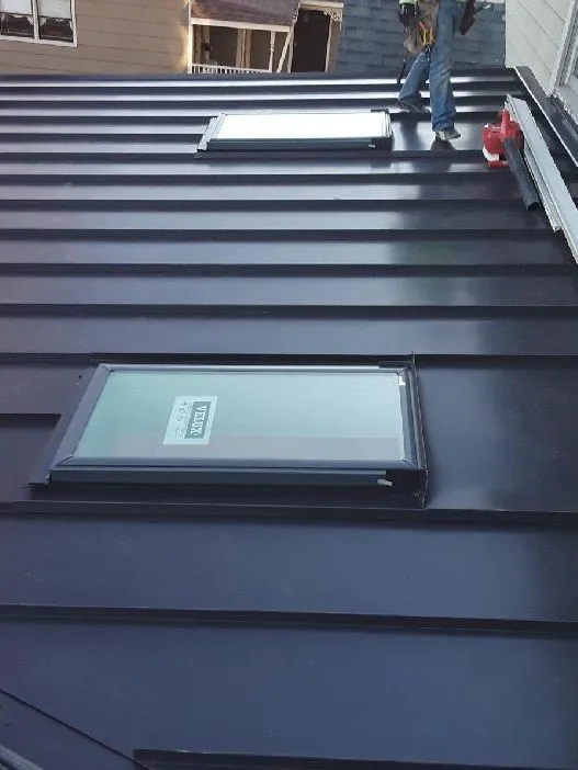 Slide of AAA Metal Works