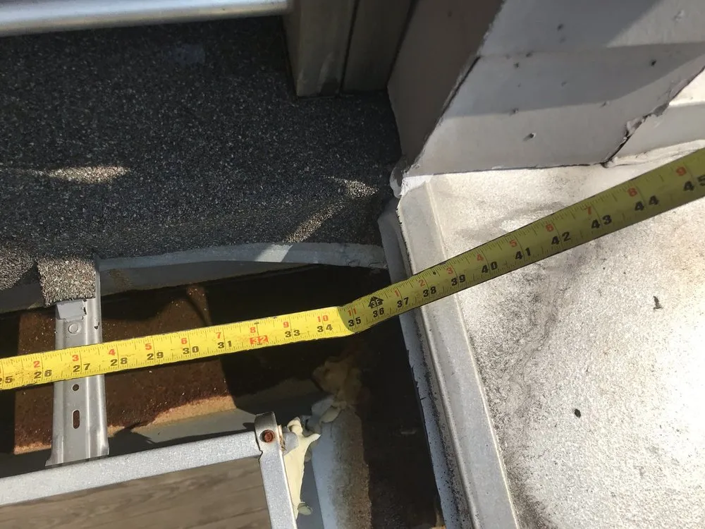 Slide of AAA Metal Works