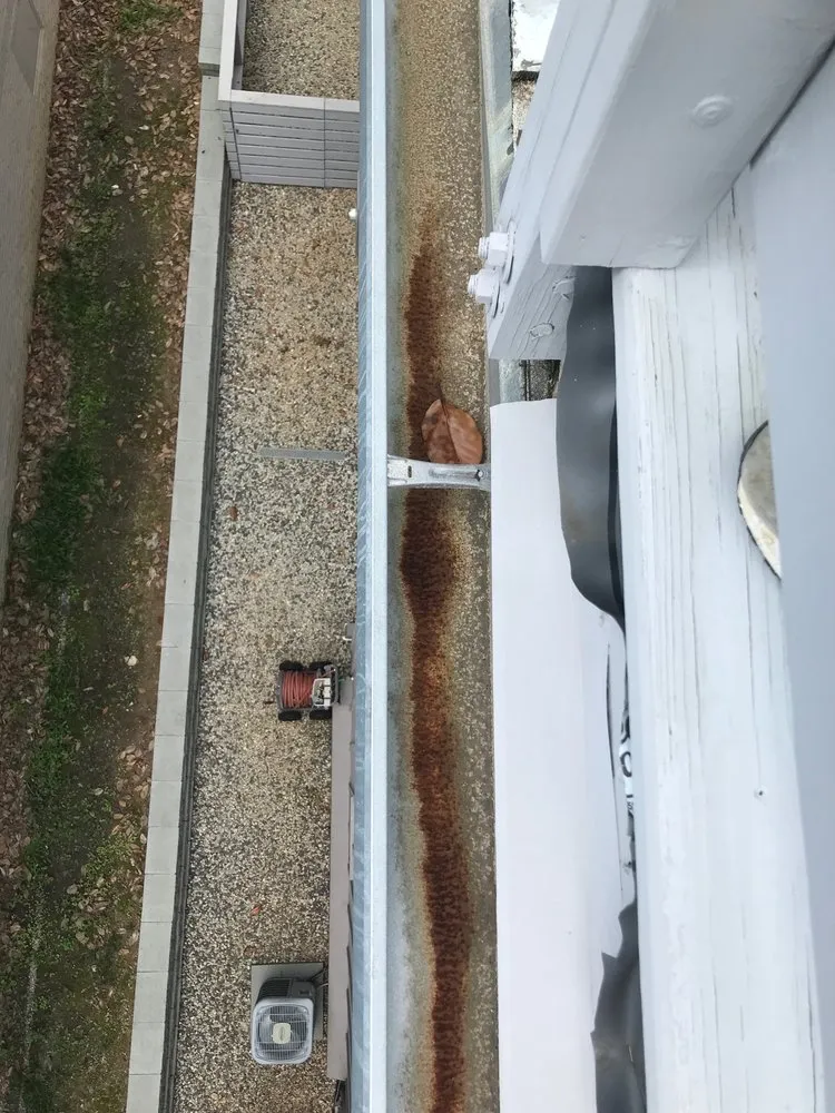 Slide of AAA Metal Works