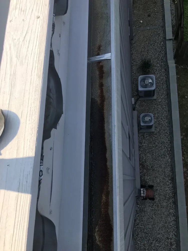 Slide of AAA Metal Works