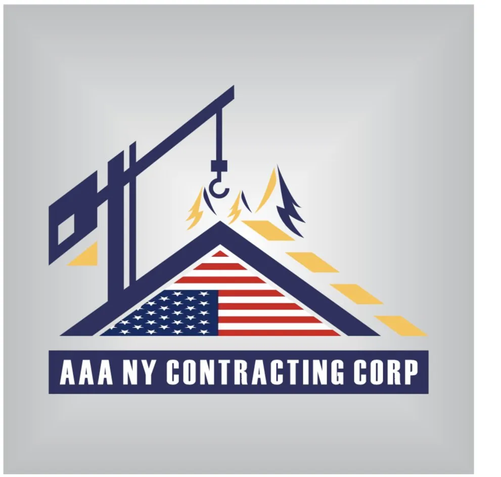 Slide of AAA Ny contracting Corp