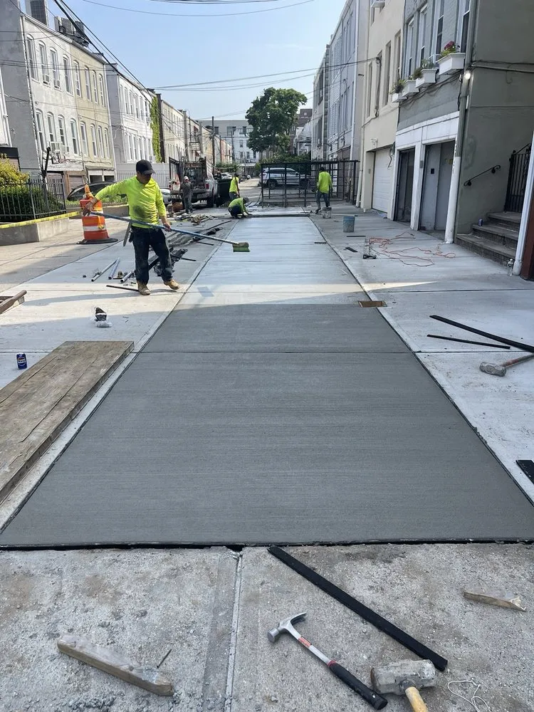 Slide of AAA Ny contracting Corp