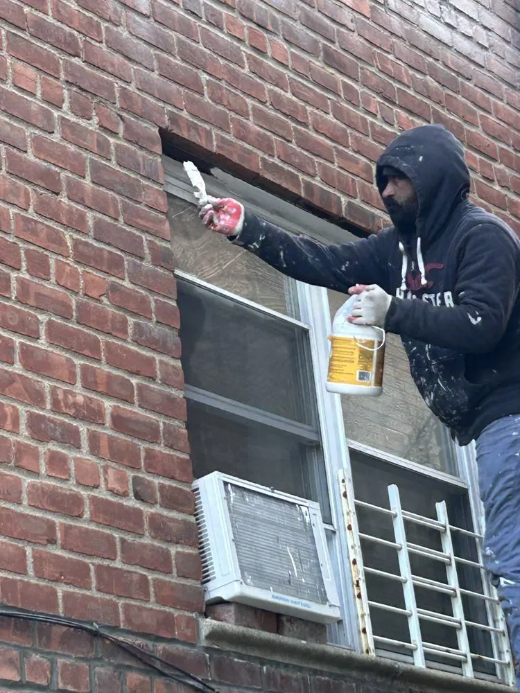 Slide of AAA Ny contracting Corp