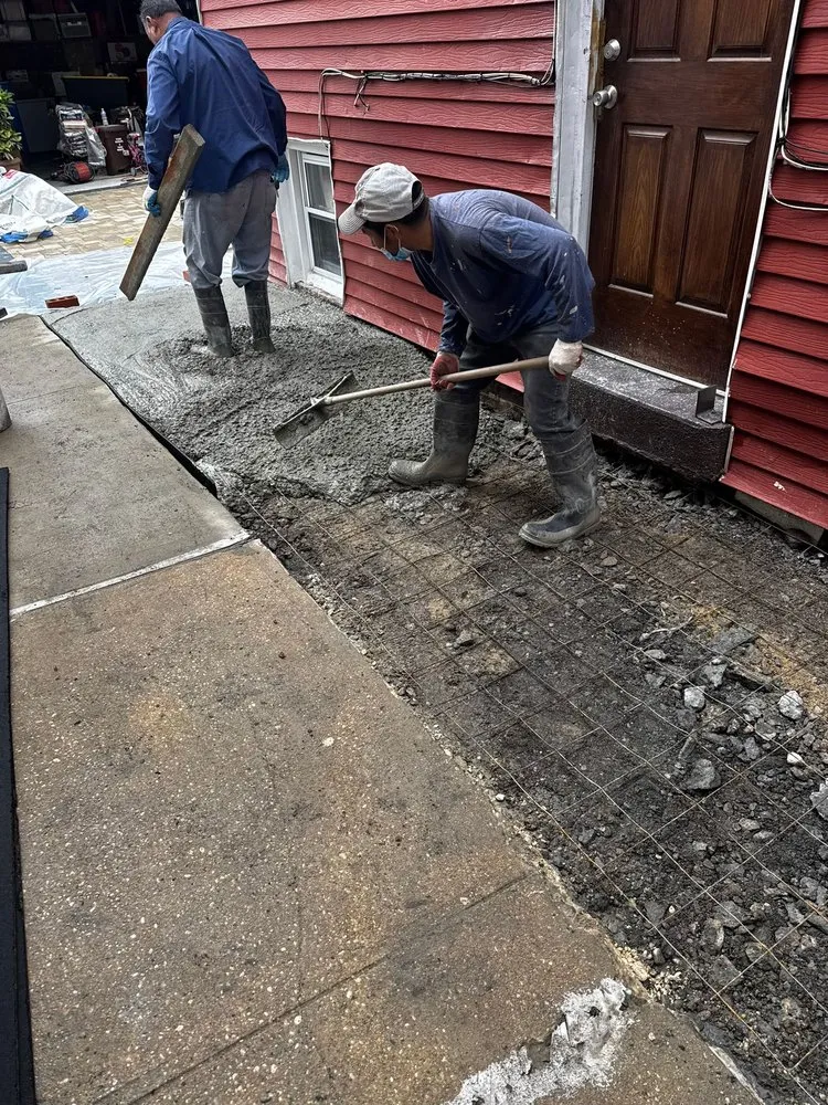 Slide of AAA Pro Construction