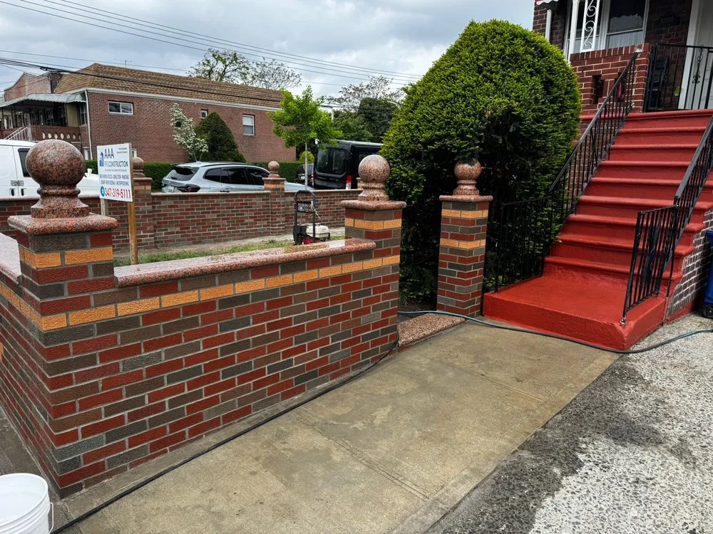 Slide of AAA Pro Construction