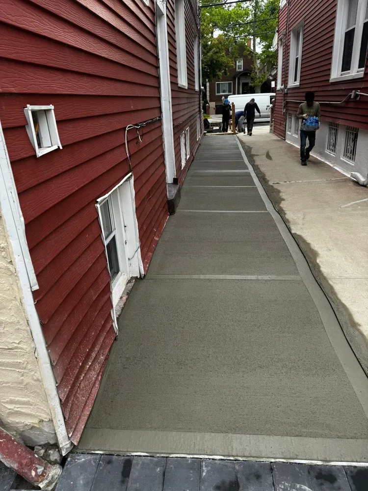 Slide of AAA Pro Construction