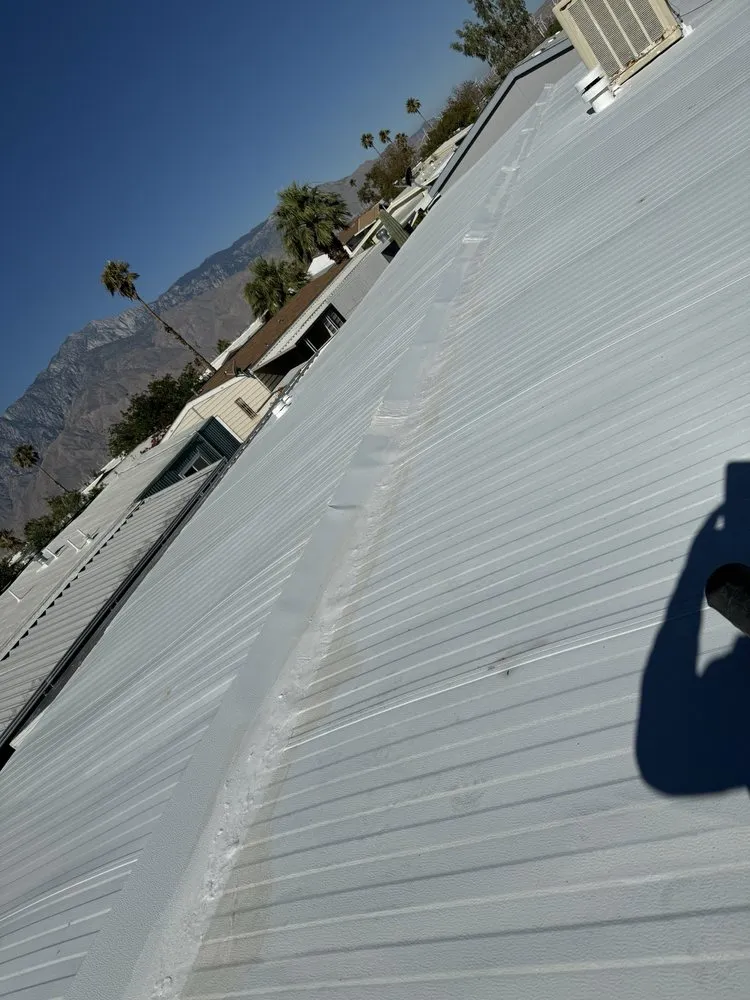 Slide of AAA Reliable Roofing