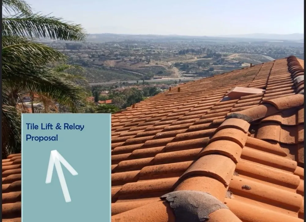 Slide of AAA Reliable Roofing