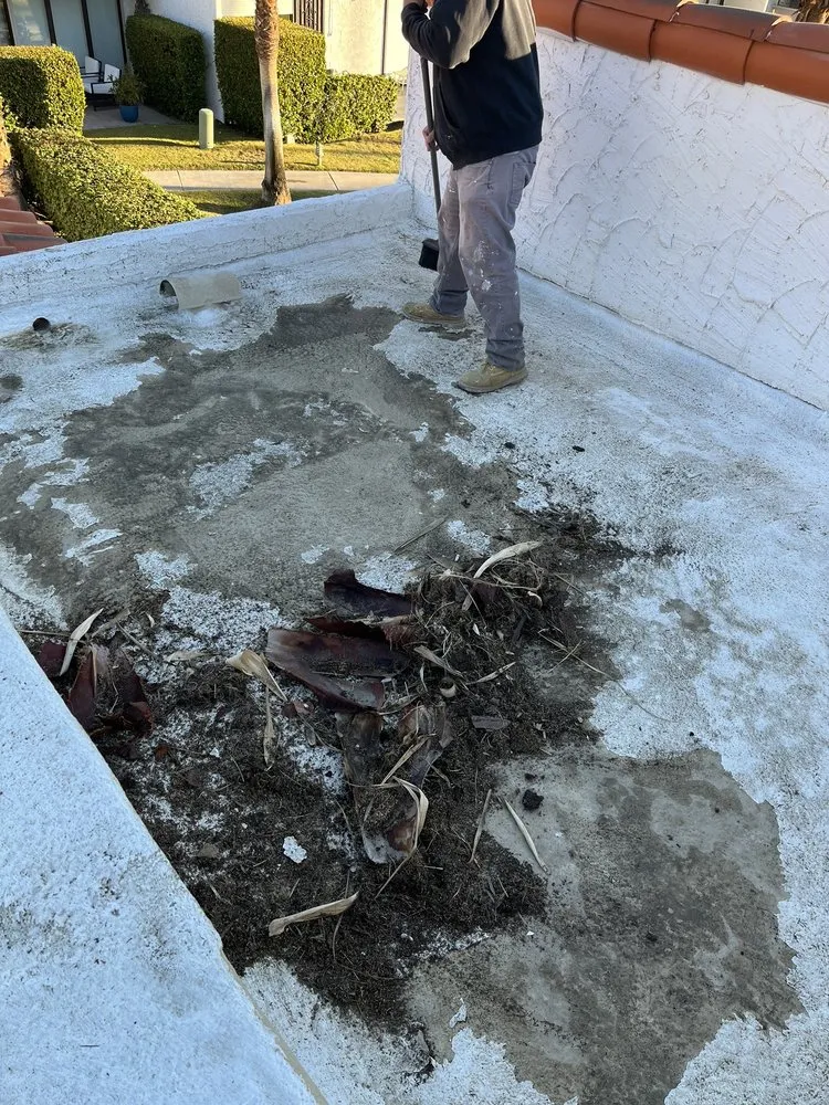 Slide of AAA Reliable Roofing