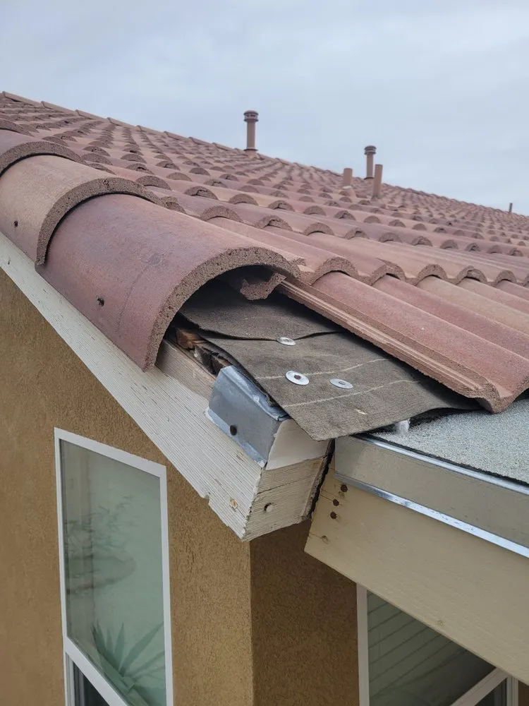 Slide of AAA Reliable Roofing