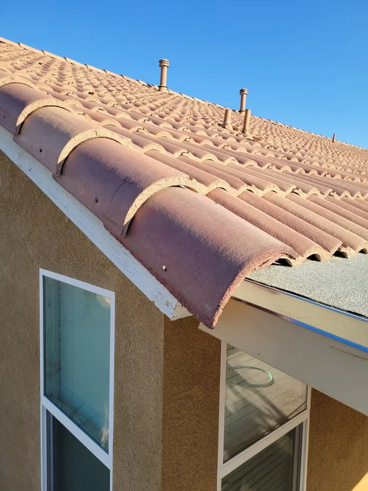 Slide of AAA Reliable Roofing