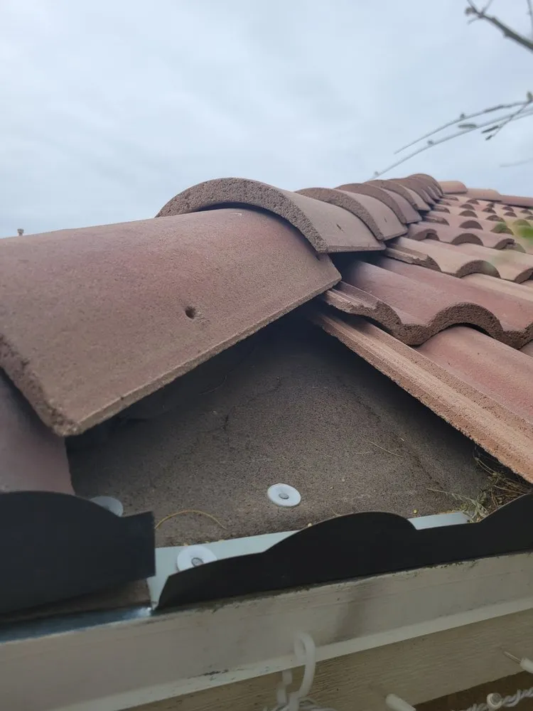 Slide of AAA Reliable Roofing