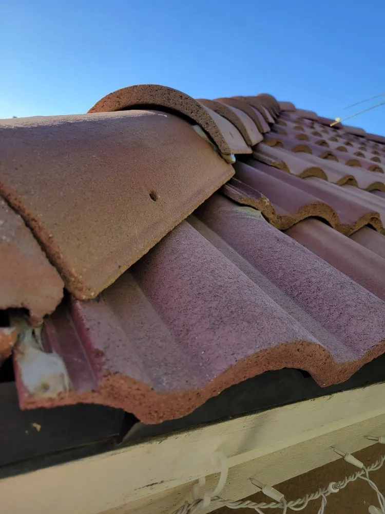 Slide of AAA Reliable Roofing