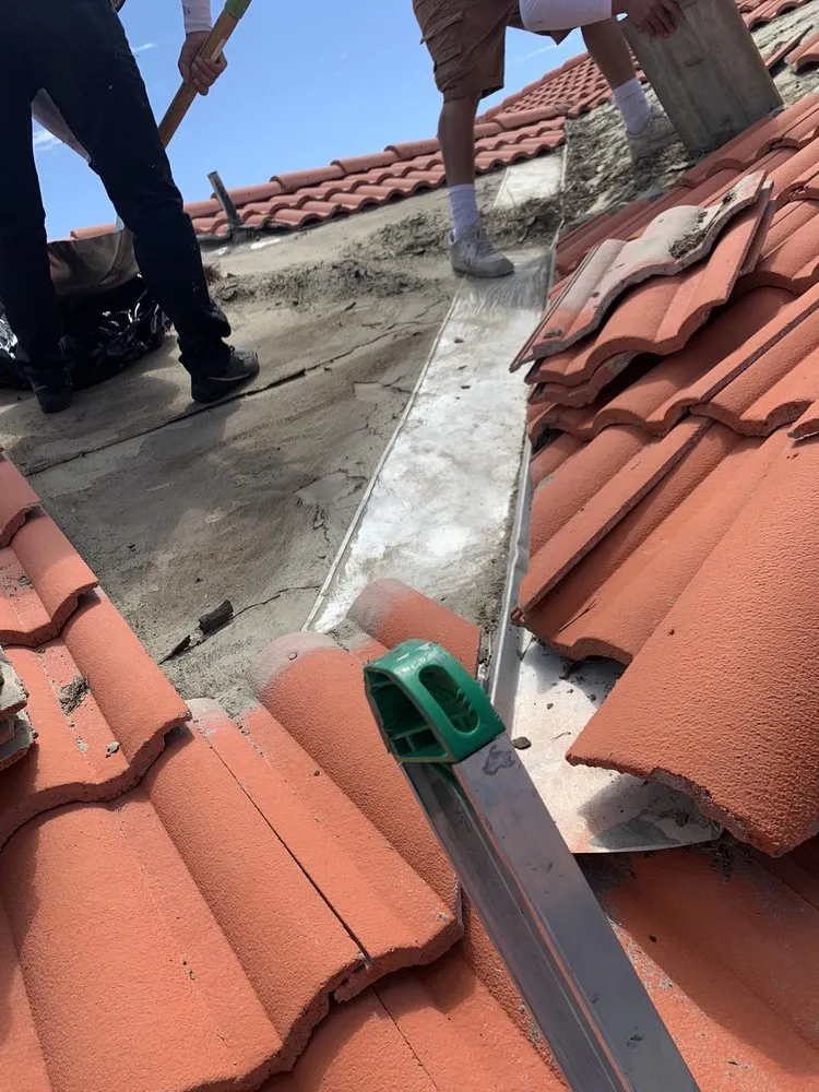 Slide of AAA Reliable Roofing