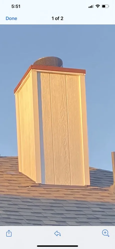 Slide of AAA Reliable Roofing