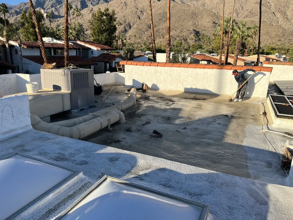 Slide of AAA Reliable Roofing