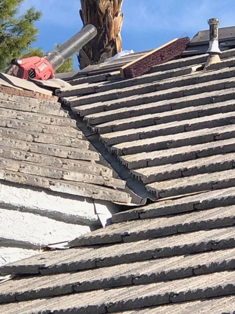 Slide of AAA Reliable Roofing