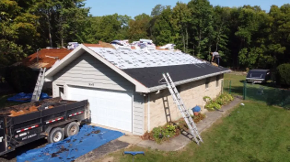 Slide of AAA Renovations