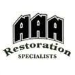 Slide of AAA Restoration Specialists