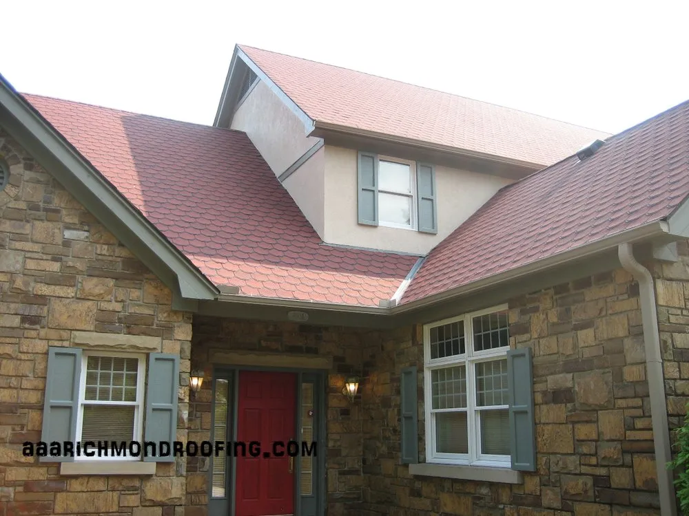 Slide of AAA Richmond Roofing