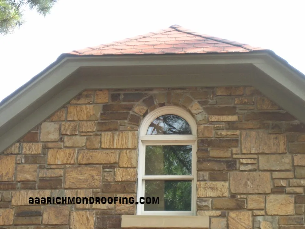 Slide of AAA Richmond Roofing