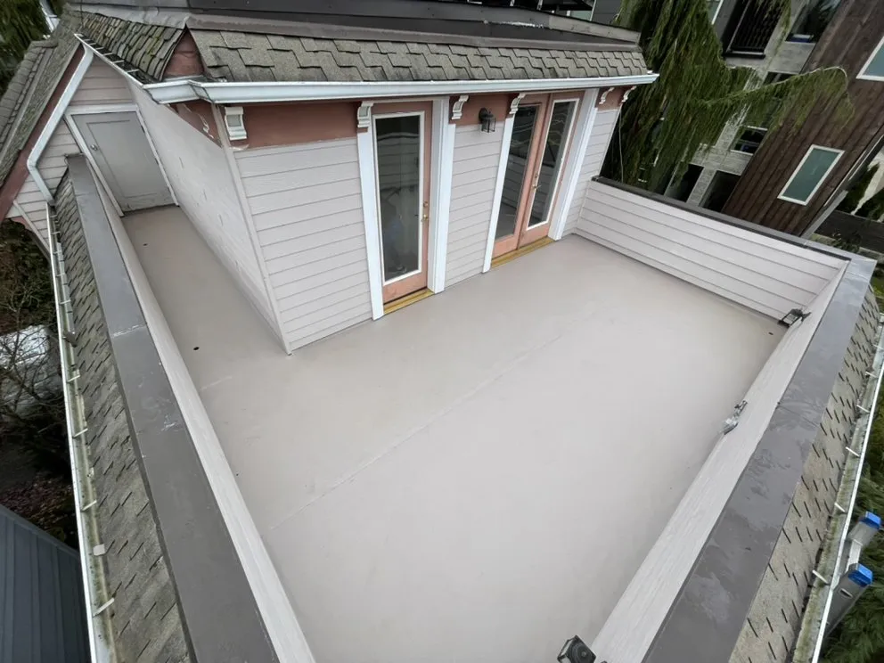 Slide of AAA Roof Clean & Remodel