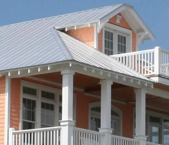 Slide of AAA Roof Masters