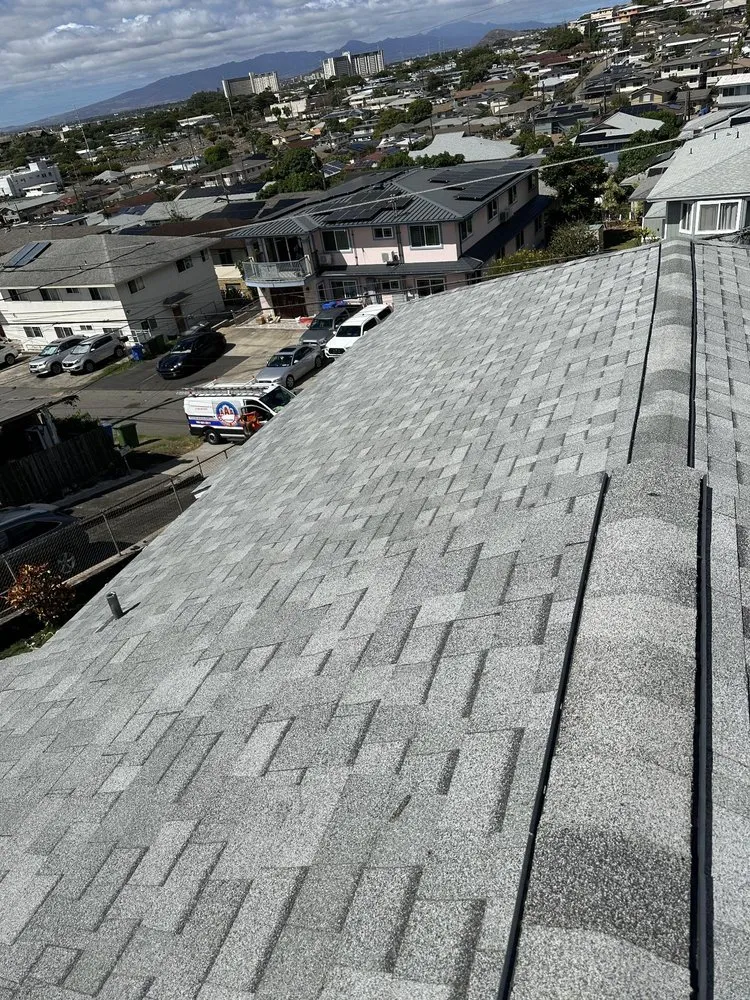 Slide of AAA Roofers Hawaii