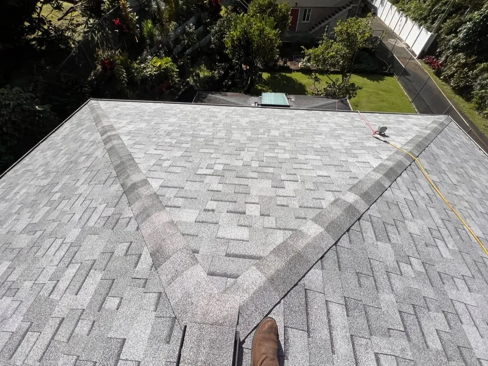 Slide of AAA Roofers Hawaii