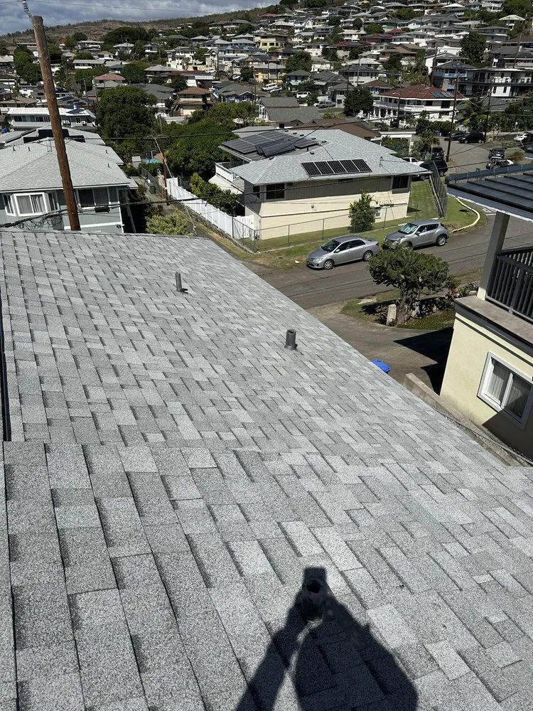 Slide of AAA Roofers Hawaii