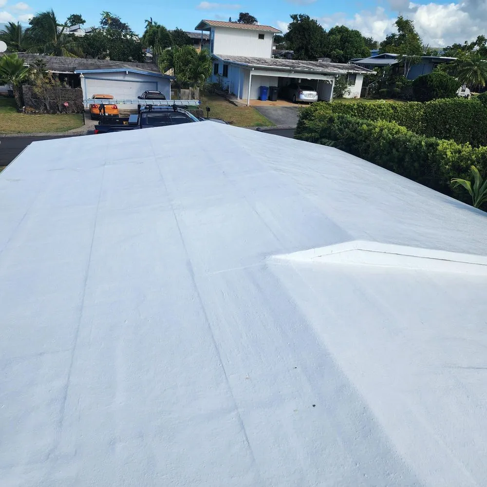 Slide of AAA Roofers Hawaii