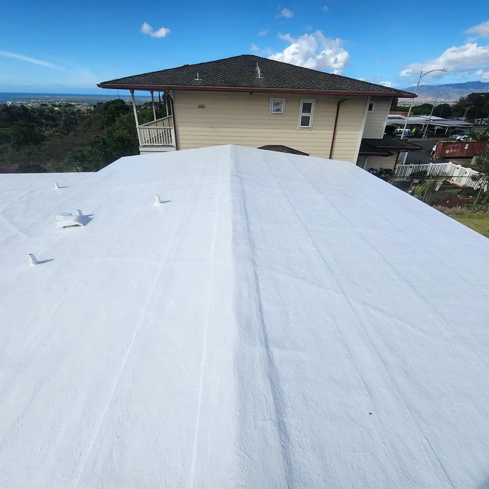 Slide of AAA Roofers Hawaii