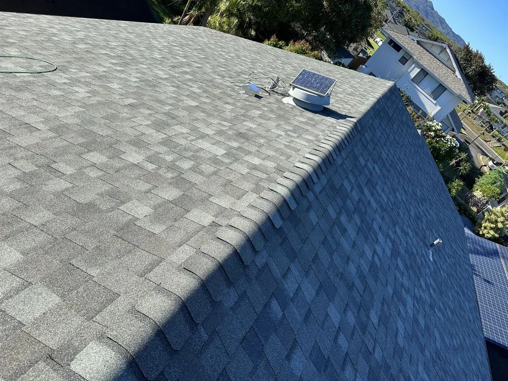 Slide of AAA Roofers Hawaii