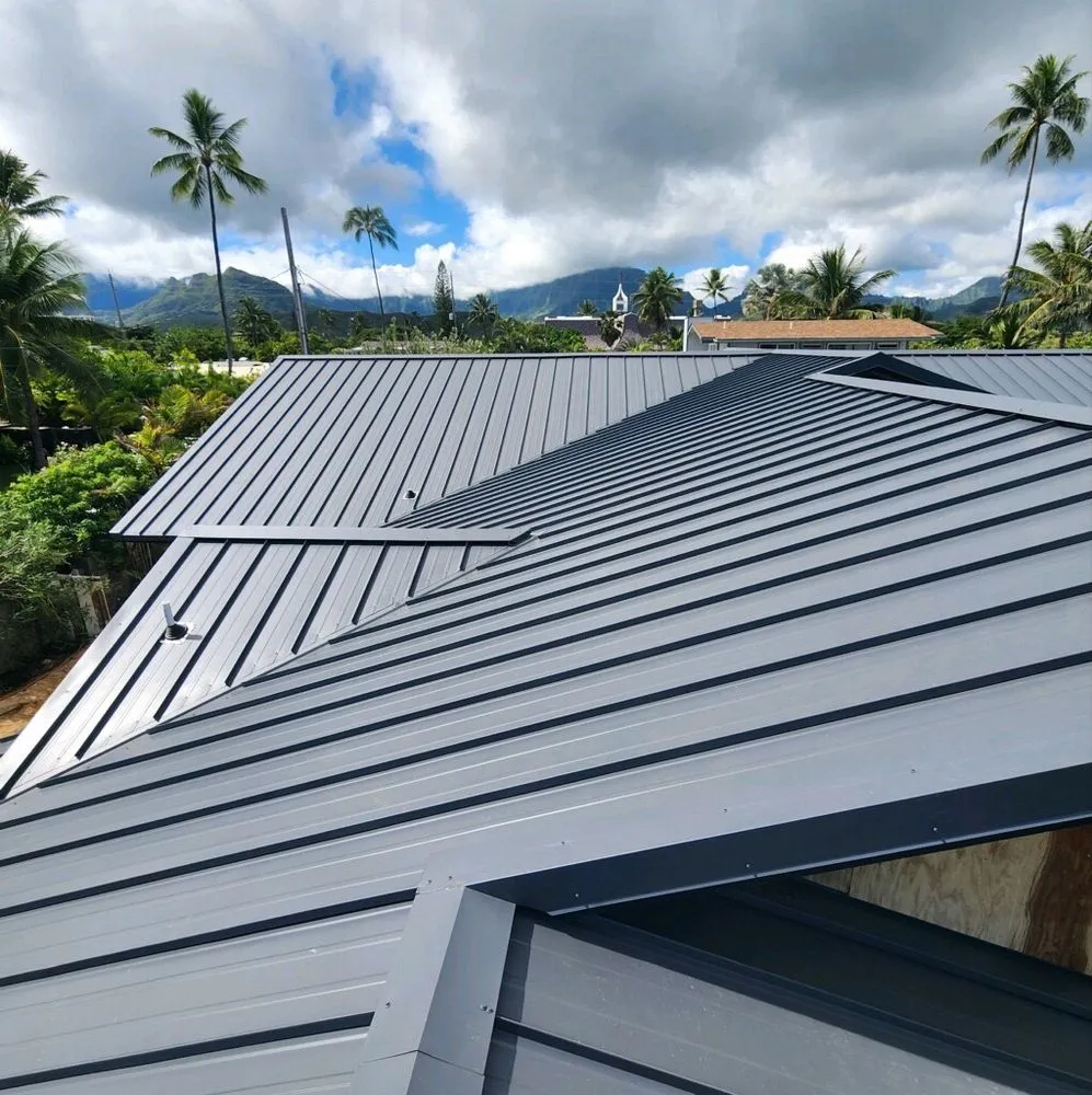 Slide of AAA Roofers Hawaii