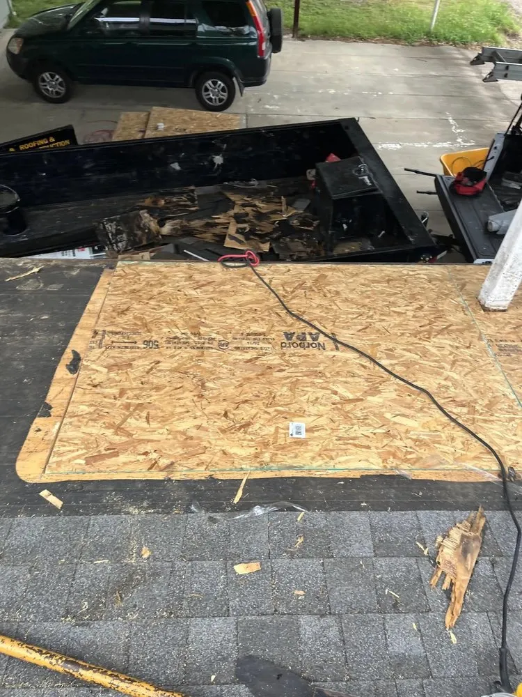 Slide of AAA Roofing & Construction