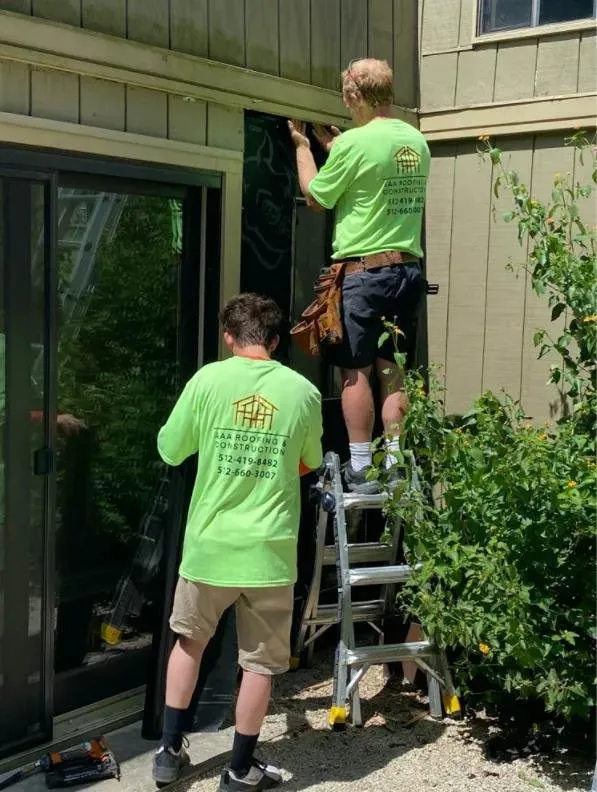 Slide of AAA Roofing & Construction