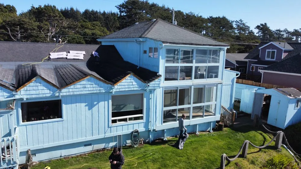 Slide of AAA Roofing & Construction