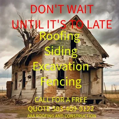 AAA Roofing & Construction