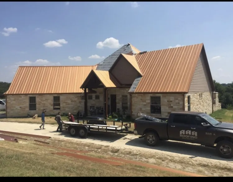 Slide of AAA Roofing & Construction