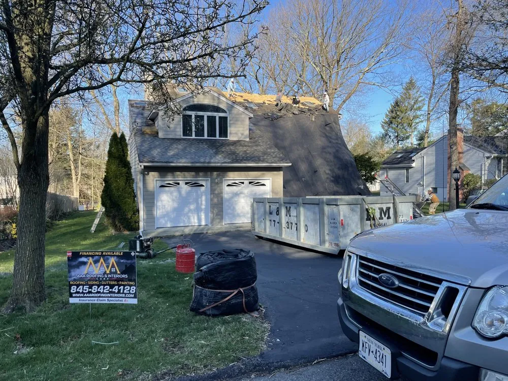 Slide of AAA Roofing & Interiors