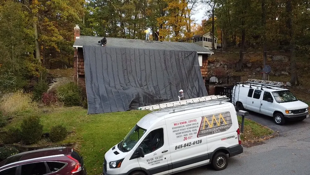 Slide of AAA Roofing & Interiors