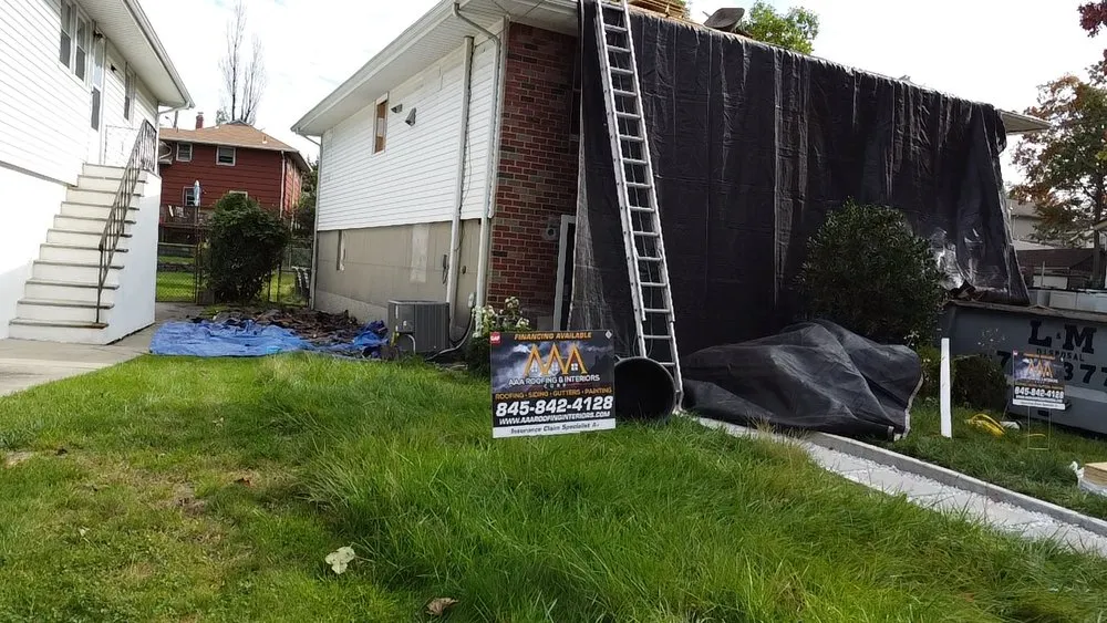 Slide of AAA Roofing & Interiors