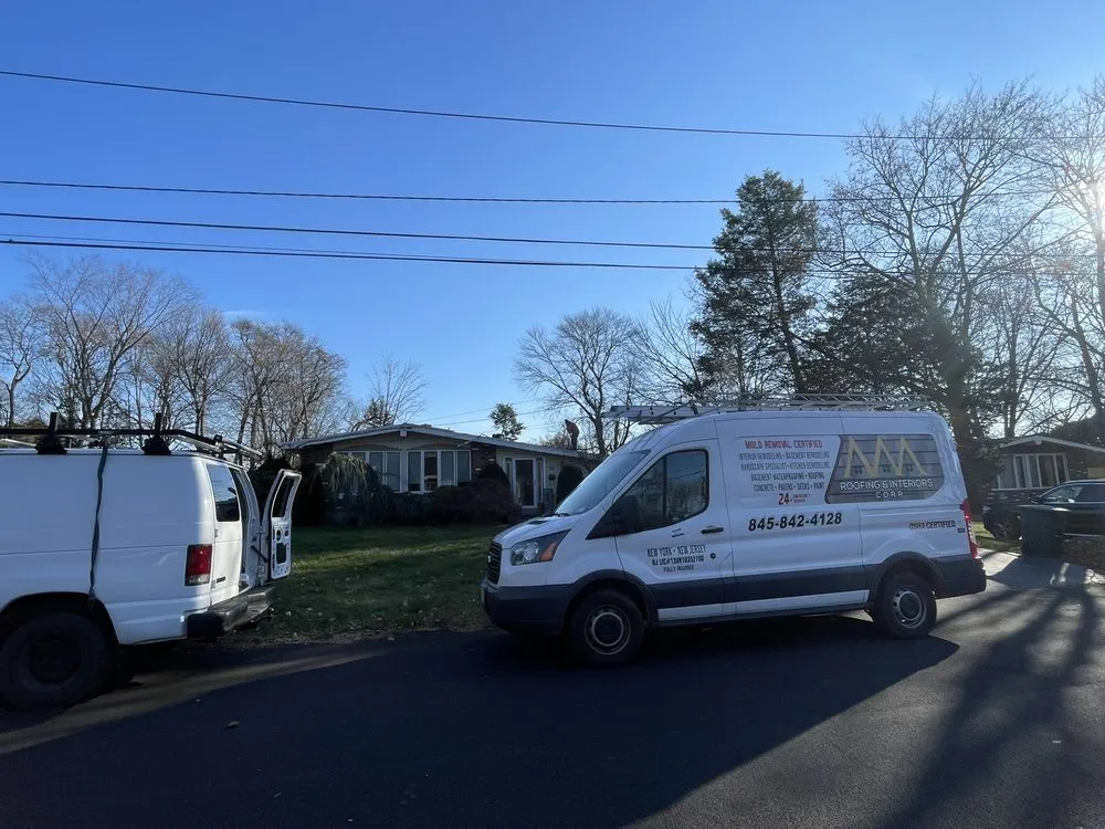 Slide of AAA Roofing & Interiors