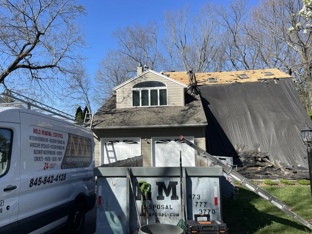 Slide of AAA Roofing & Interiors