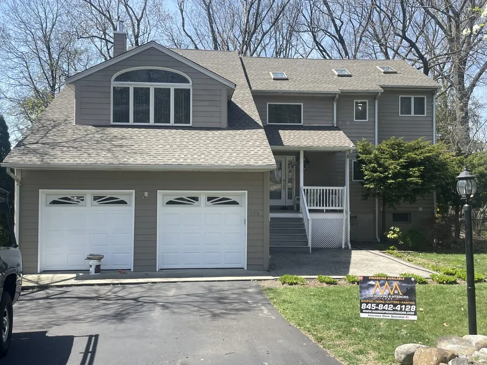 Slide of AAA Roofing & Interiors