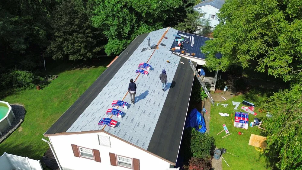 Slide of AAA Roofing & Interiors